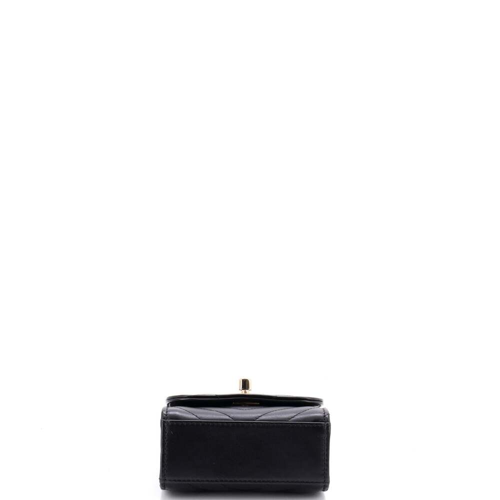 Chanel Trendy Cc Clutch With Chain #249654C31B - Picture 5 of 7
